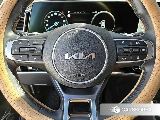 Kia Sportage 5th Generation 2023 Черный из Кореи, фото 4