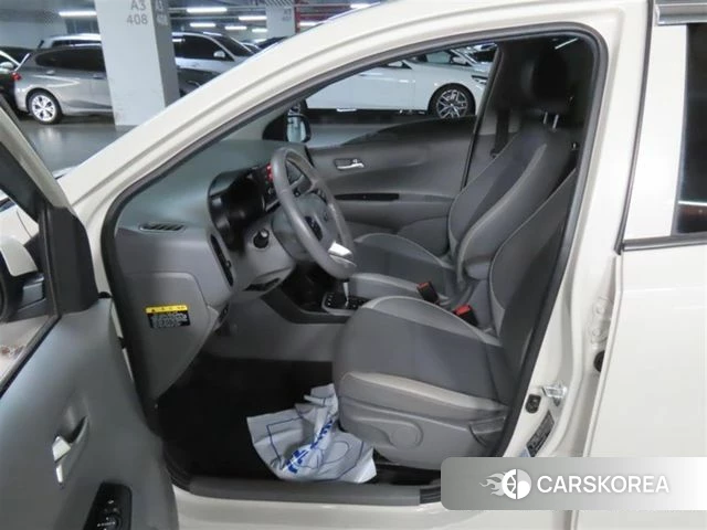 Kia Morning Urban (JA) 2021 Жемчужный цвет из Кореи, фото 4