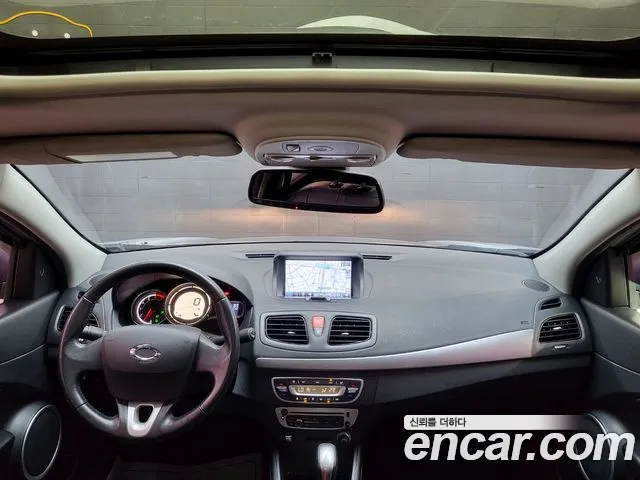 Renault Korea (Samsung) SM3 Neo id 2709575 из Кореи 4