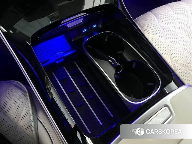 Mercedes-Benz S-Class W223 2023 Черный из Кореи, фото 4