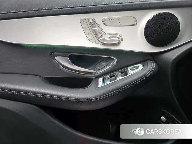 Mercedes-Benz GLC-Class X253 2021 Серый из Кореи, фото 4