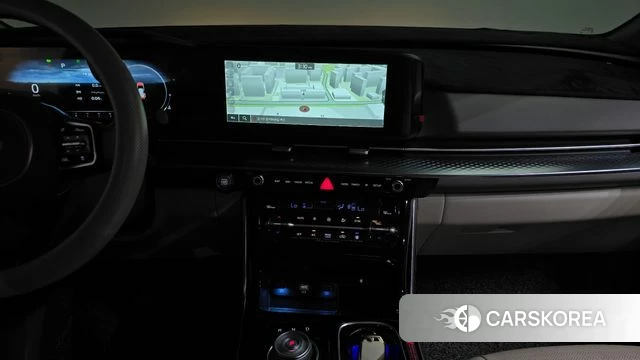 Kia Carnival 4th generation 2023 Черный из Кореи, фото 4