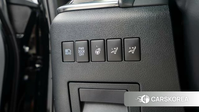 Lexus LM 2022 Черный из Китая, фото 4
