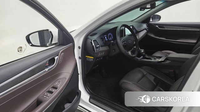 Hyundai Grandeur IG 2019 Белый из Кореи, фото 4