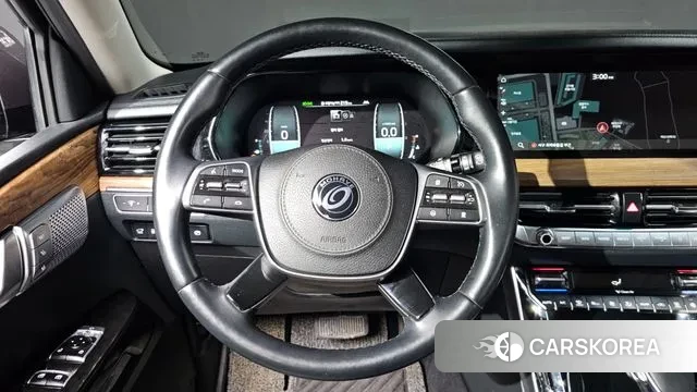 Kia Mohave Master 2020 Серый из Кореи, фото 4