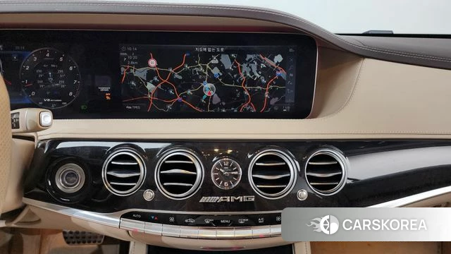 Mercedes-Benz S-Class W222 2018 Белый из Кореи, фото 4
