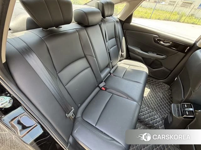 Honda Lingpai 2023 Черный из Китая, фото 4