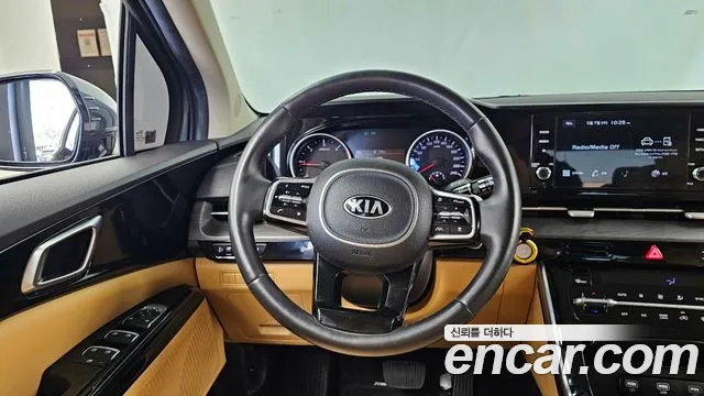 Kia Carnival 4th generation id 2696783 из Кореи 4