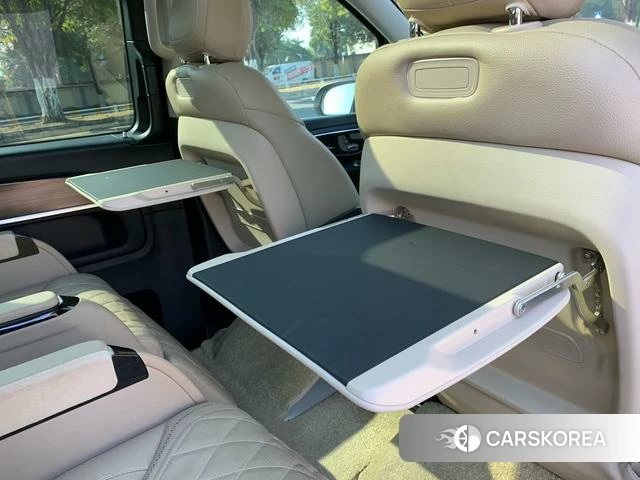 Mercedes-Benz V-class 2022 Синий из Китая, фото 4