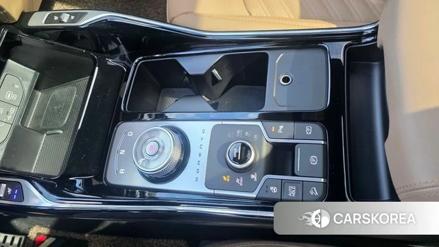Kia The New Sorento 4th Generation 2025 Черный из Кореи, фото 4