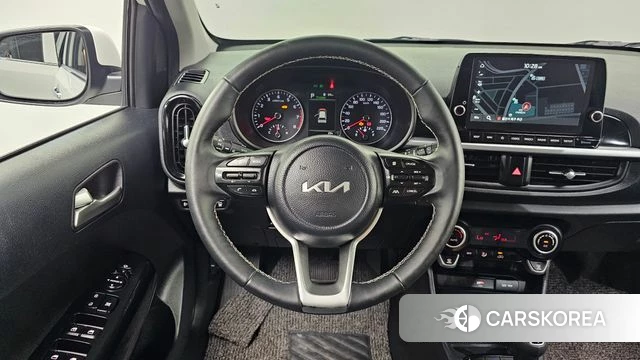 Kia Morning Urban (JA) 2023 Белый из Кореи, фото 4