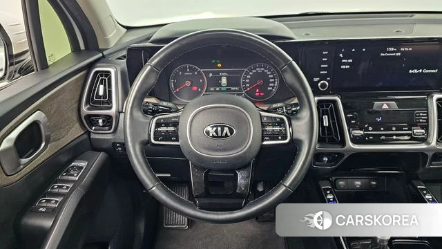 Kia Sorento 4th Generation 2021 Белый из Кореи, фото 4