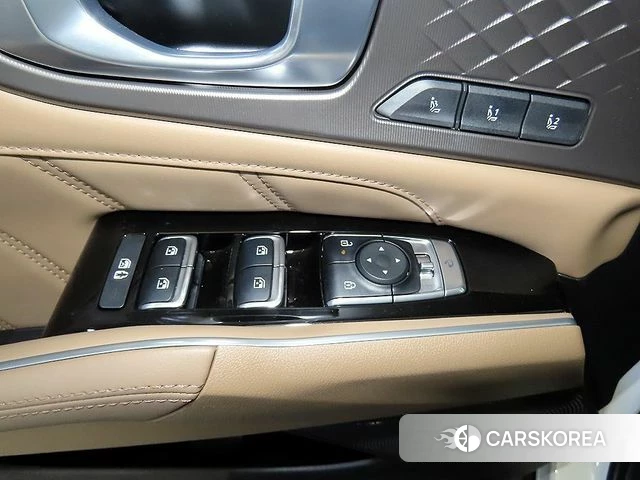 Kia The New Sorento 4th Generation 2024 Белый из Кореи, фото 4