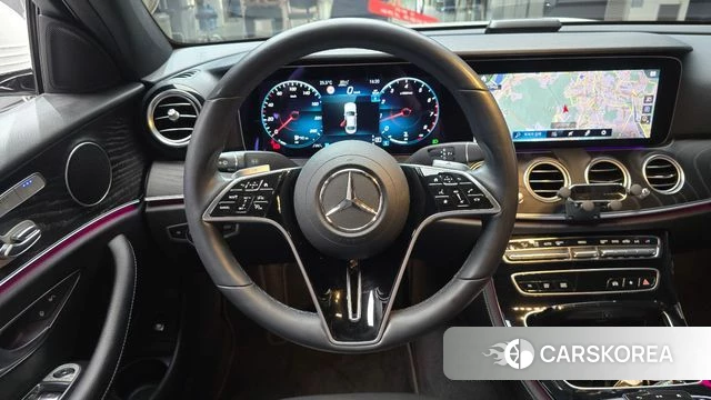 Mercedes-Benz E-Class W213 2021 Белый из Кореи, фото 4