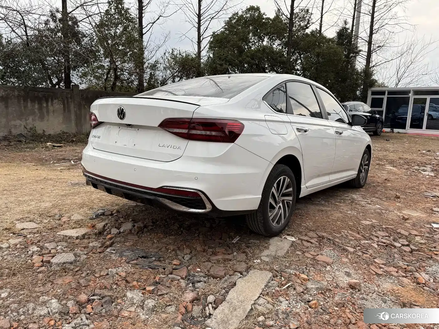 Volkswagen Lavida 2026 Белый из Китая, фото 4