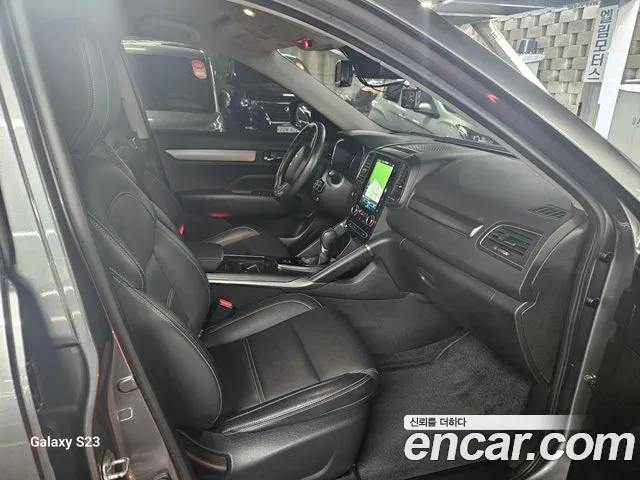 Renault Korea (Samsung) QM6 id 2719430 из Кореи 4