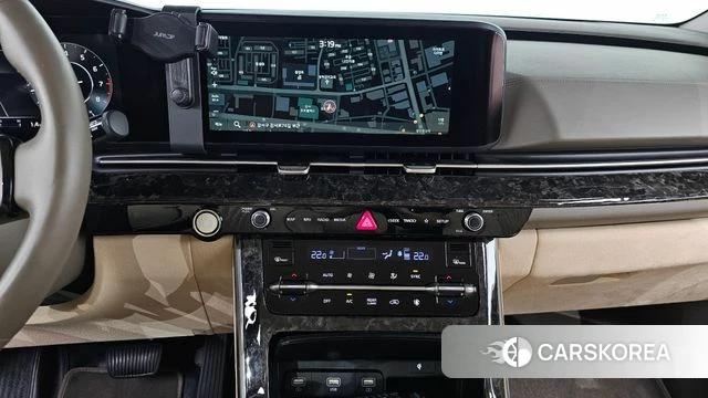 Kia Carnival 4th generation 2021 Черный из Кореи, фото 4
