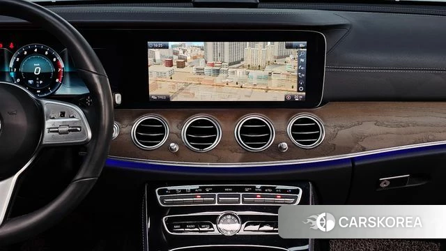 Mercedes-Benz E-Class W213 2019 Белый из Кореи, фото 4