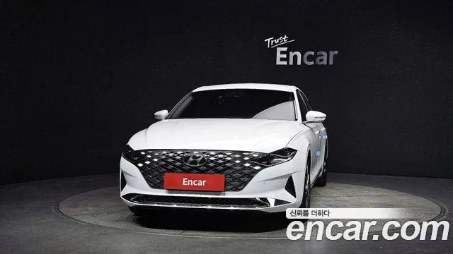 Hyundai The New Grandeur IG id 2695592 из Кореи 4