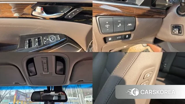 Kia Come New K7 2018 Серый из Кореи, фото 4