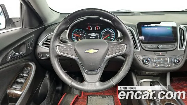 Chevrolet (GM Daewoo) The New Malibu id 2282697 из Кореи 4