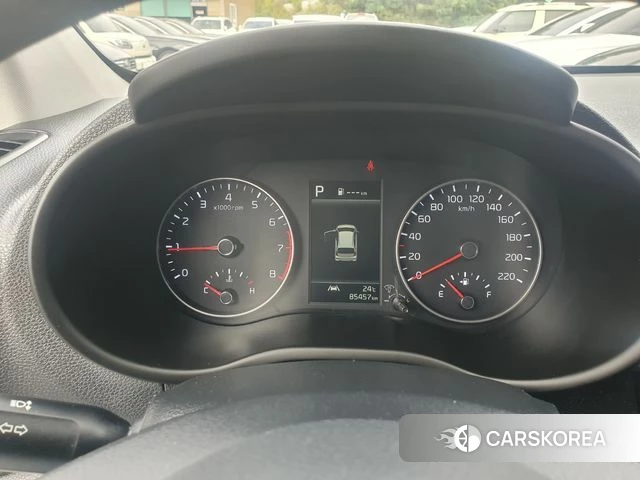 Kia Morning Urban (JA) 2022 Жемчужный цвет из Кореи, фото 4
