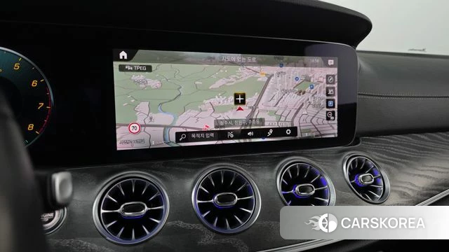 Mercedes-Benz CLS-Class C257 2021 Черный из Кореи, фото 4