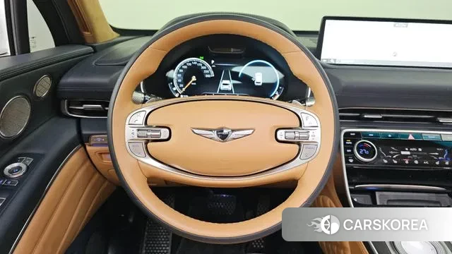 Genesis GV80 id 3479578 из Кореи 4