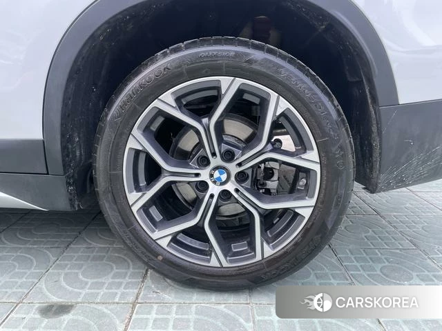 BMW X1 2023 Белый из Китая, фото 4