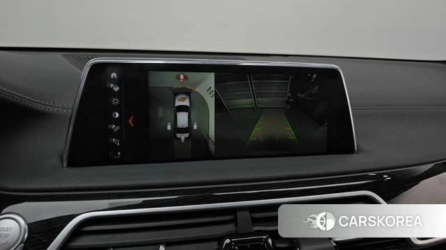 BMW 7 Series (G11) 2018 Белый из Кореи, фото 4