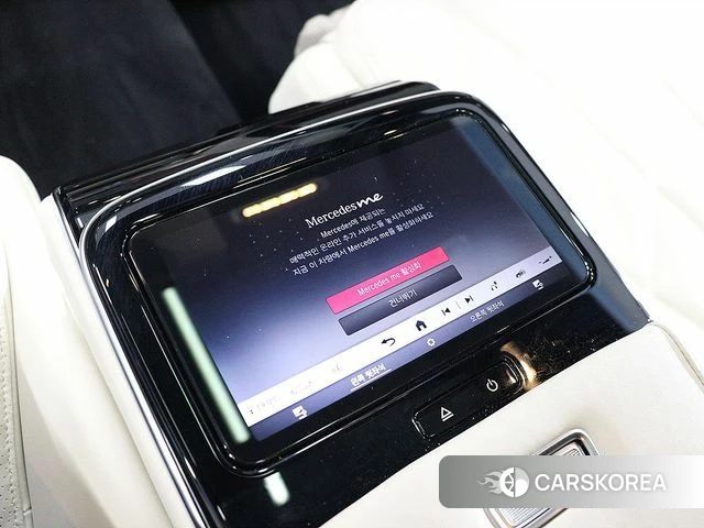 Mercedes-Benz S-Class W223 2023 Белый двухцветный из Кореи, фото 4