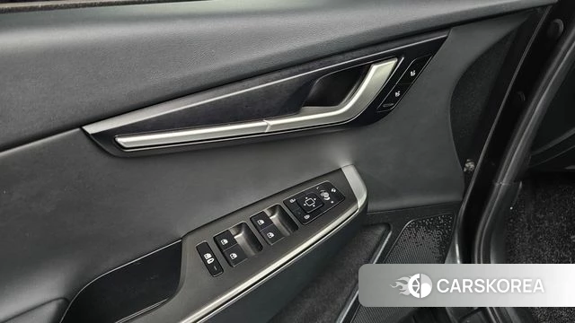 Kia EV6 2022 Серый из Кореи, фото 4