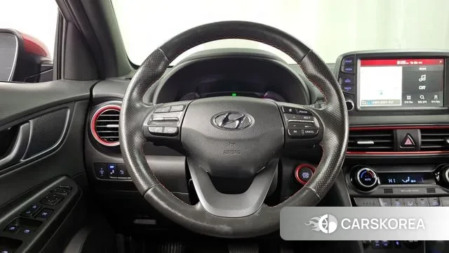 Hyundai Kona 2019 Серый из Кореи, фото 4