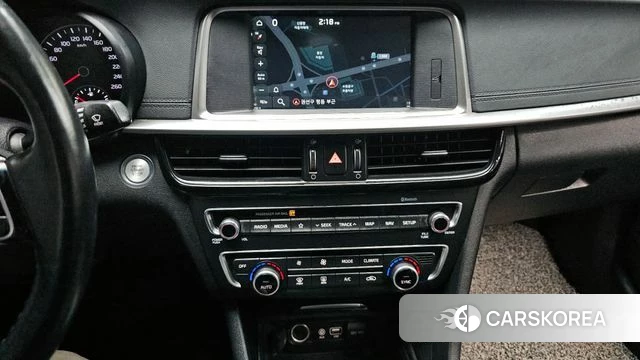 Kia The New K5 2nd generation 2019 Белый из Кореи, фото 4