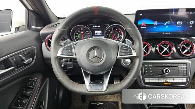 Mercedes-Benz GLA-Class X156 2019 Белый из Кореи, фото 4