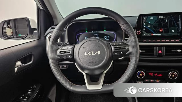 Kia The New Morning (JA) 2025 Белый из Кореи, фото 4