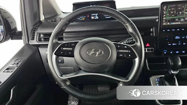 Hyundai Staria 2022 Серый из Кореи, фото 4