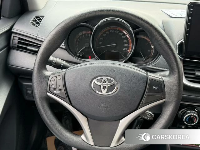 Toyota YARIS L Zhixuan 2022 Белый из Китая, фото 4