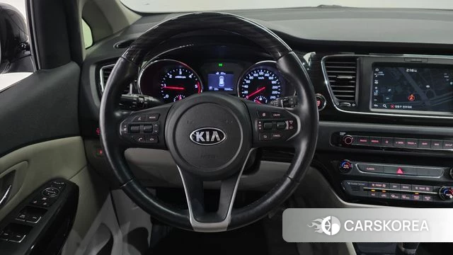 Kia The New Carnival 2020 Черный из Кореи, фото 4