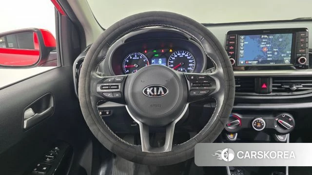 Kia All New Morning (JA) 2019 Красный из Кореи, фото 4
