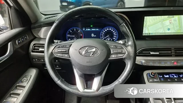 Hyundai Palisade 2020 Белый из Кореи, фото 4