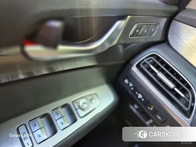 Hyundai Palisade 2020 Черный из Кореи, фото 4