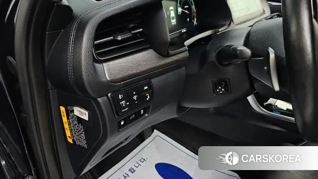 Kia K7 Premier 2020 Синий из Кореи, фото 4