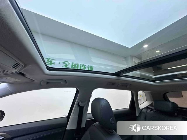 Volkswagen Tuyue 2022 Темно-серый из Китая, фото 4