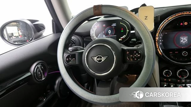 Mini Cooper S 2023 Песочный из Кореи, фото 4