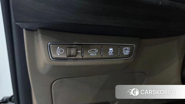 Kia K8 Hybrid 2021 Белый из Кореи, фото 4