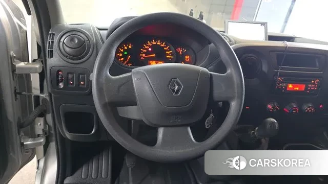 Renault Korea (Samsung) Master 2018 Серебряный из Кореи, фото 4