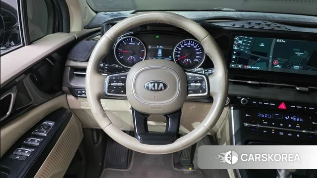 Kia Carnival 4th generation 2021 Черный из Кореи, фото 4