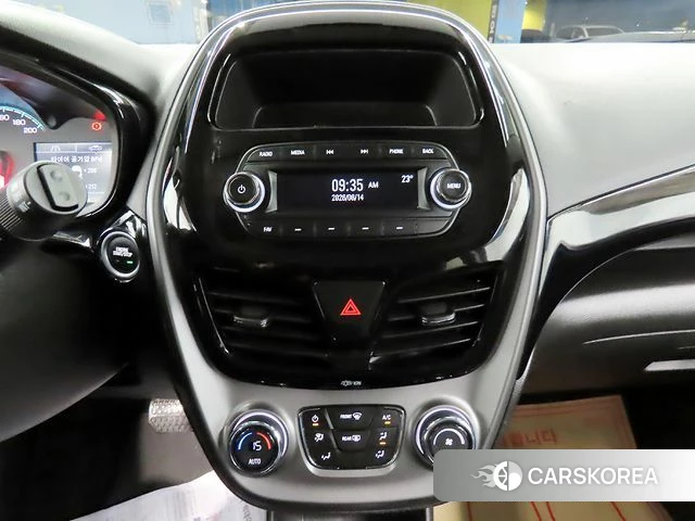 Chevrolet (GM Daewoo) The New Spark 2018 Фиолетовый из Кореи, фото 4