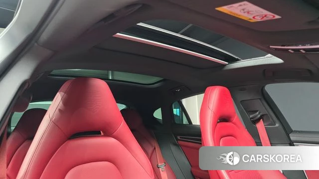 Porsche Panamera (971) 2023 Белый из Кореи, фото 4